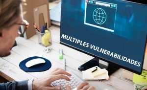 5 Servicios web encontrados vulnerables.